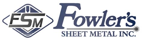 Fowler's Sheet Metal, Inc 